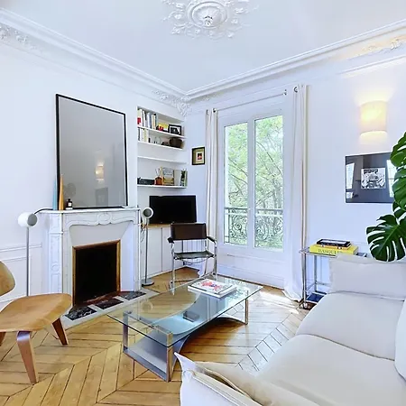 Lejlighed Cosy Flat Near Montmartre *