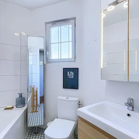 Lejlighed Cosy Flat Near Montmartre Paris